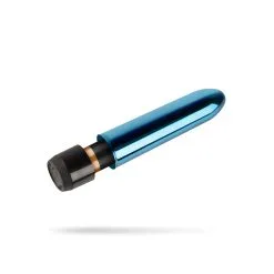 Like That - Mini Vibrador Compacto - Azul 13 Like That - Mini Vibrador Compacto - Azul -Ideas para regalos comercio 1644561649.LIKE001BLU 6
