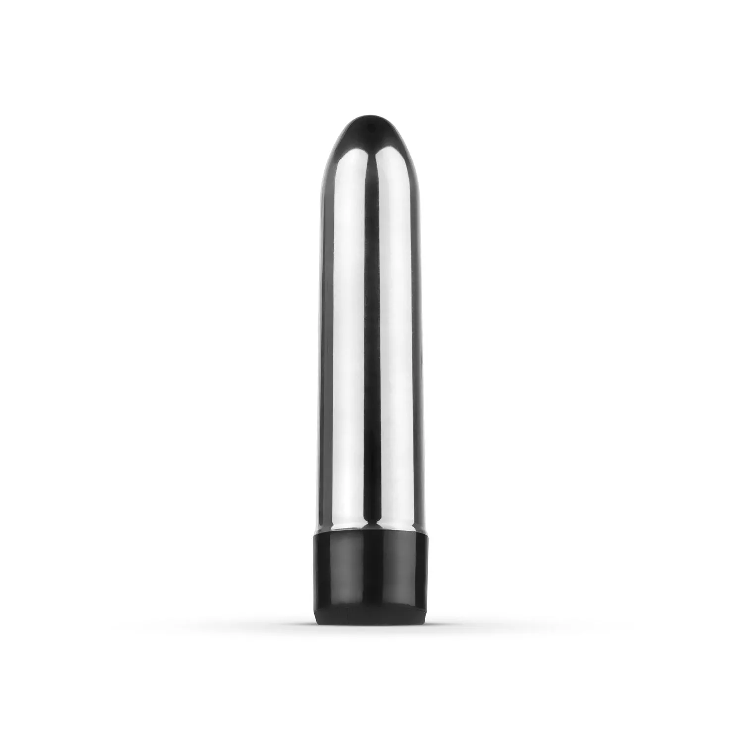 Like That - Mini Vibrador Compacto - Plateado 3 Like That - Mini Vibrador Compacto - Plateado
