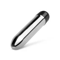 Like That - Mini Vibrador Compacto - Plateado 10 Like That - Mini Vibrador Compacto - Plateado -Ideas para regalos comercio 1644561700.LIKE002SIL 3