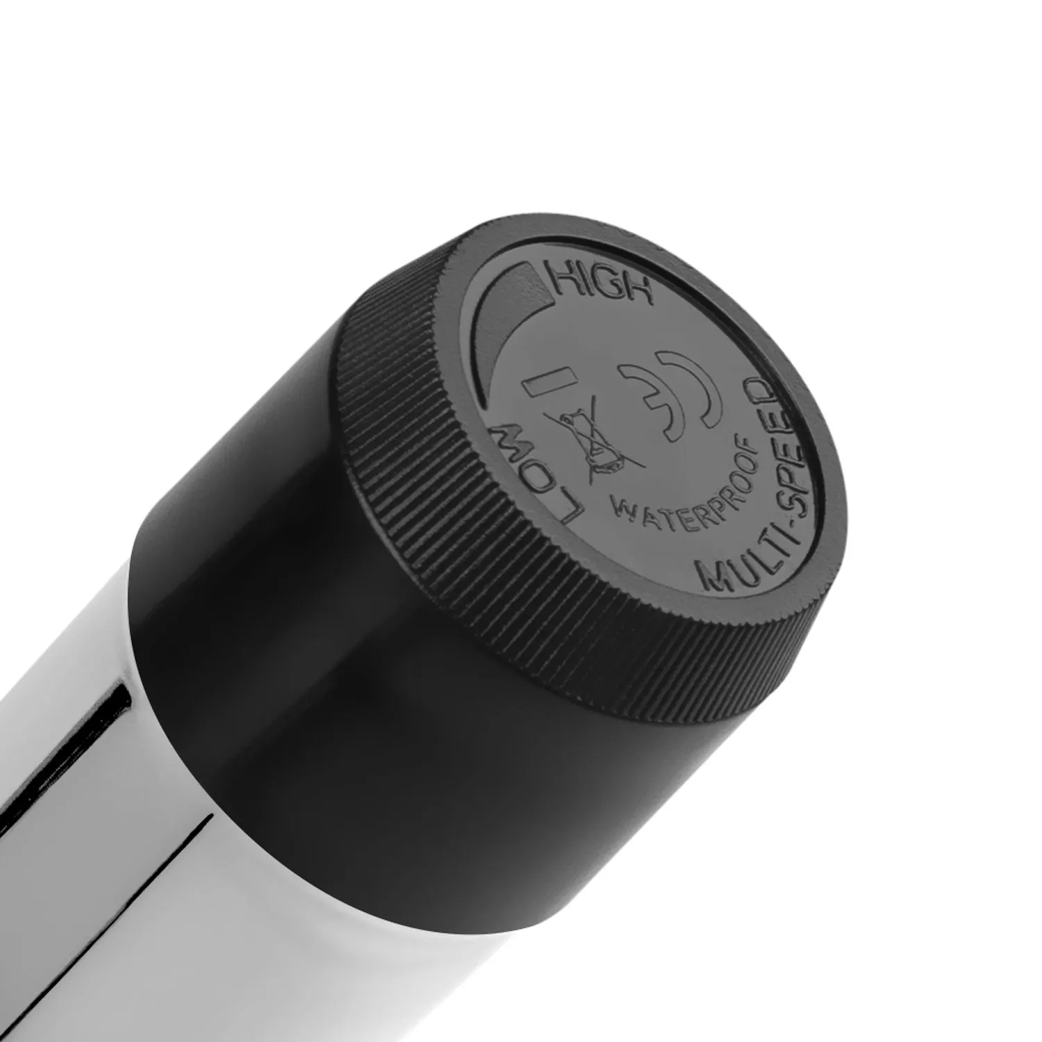 Like That - Mini Vibrador Compacto - Plateado 7 Like That - Mini Vibrador Compacto - Plateado - Imagen 5