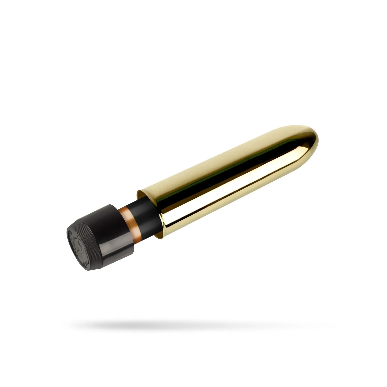 Like That - Mini Vibrador Compacto - Dorado 8 Like That - Mini Vibrador Compacto - Dorado - Imagen 6