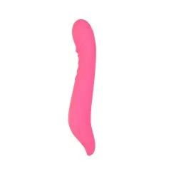 Lovella Vibrador Para El Punto G Con Extremo De Campana Realista - Rosa