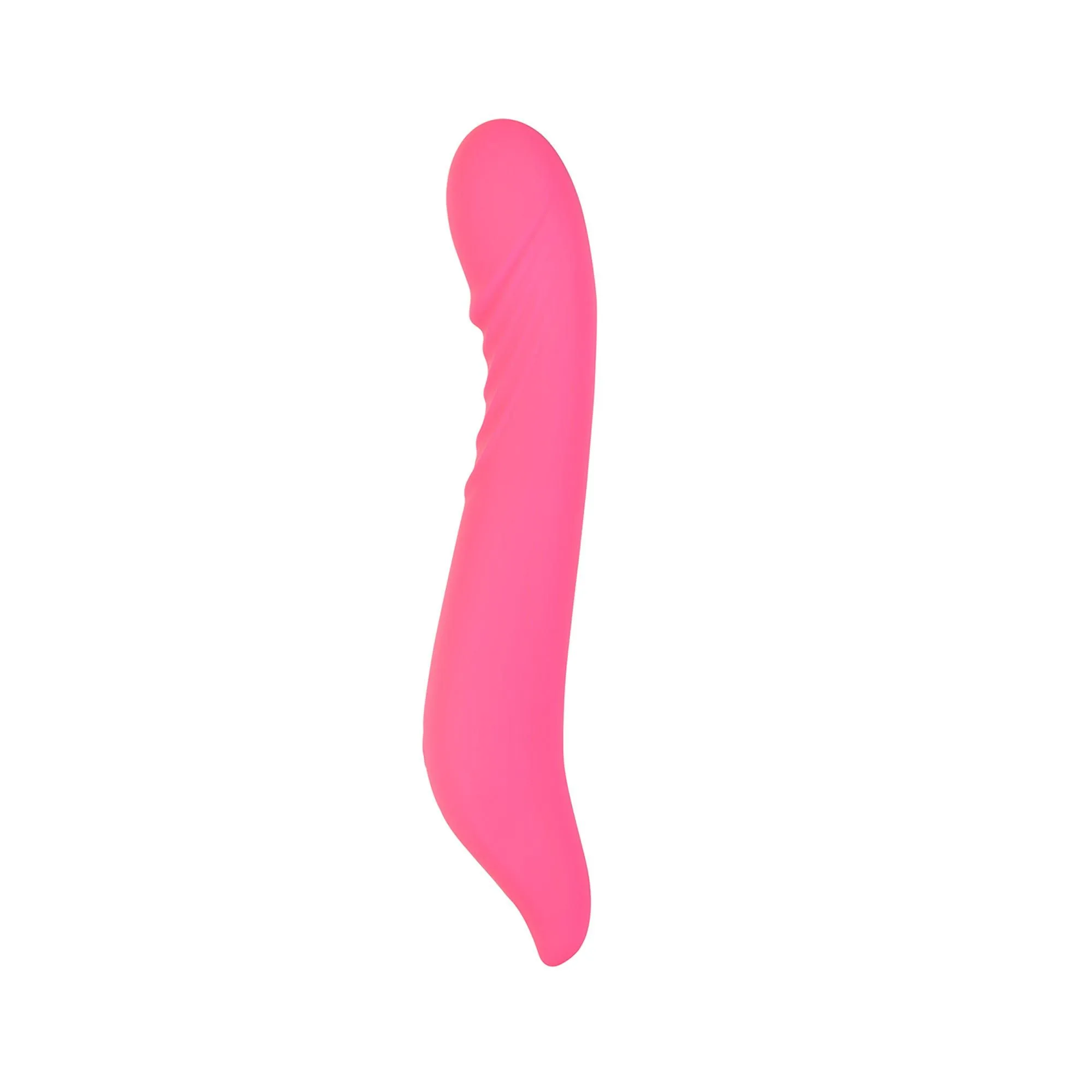 Lovella Vibrador Para El Punto G Con Extremo De Campana Realista - Rosa 3 Lovella Vibrador Para El Punto G Con Extremo De Campana Realista - Rosa