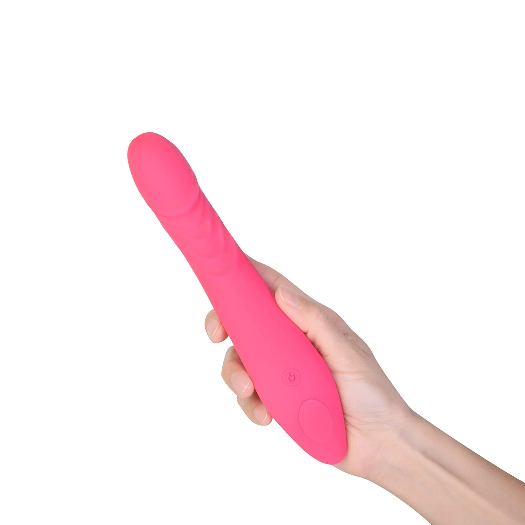Lovella Vibrador Para El Punto G Con Extremo De Campana Realista - Rosa 4 Lovella Vibrador Para El Punto G Con Extremo De Campana Realista - Rosa - Imagen 2