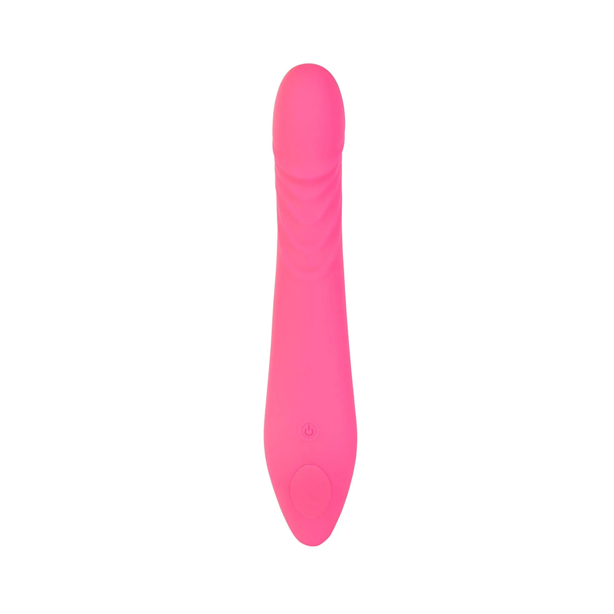 Lovella Vibrador Para El Punto G Con Extremo De Campana Realista - Rosa 5 Lovella Vibrador Para El Punto G Con Extremo De Campana Realista - Rosa - Imagen 3