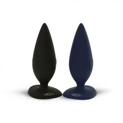 Miss V Heartbreaker Velvet Tapón Anal - Azul Oscuro -Ideas para regalos comercio 1645788943.MSV 3283620 20Blau 1645788943 8435 6