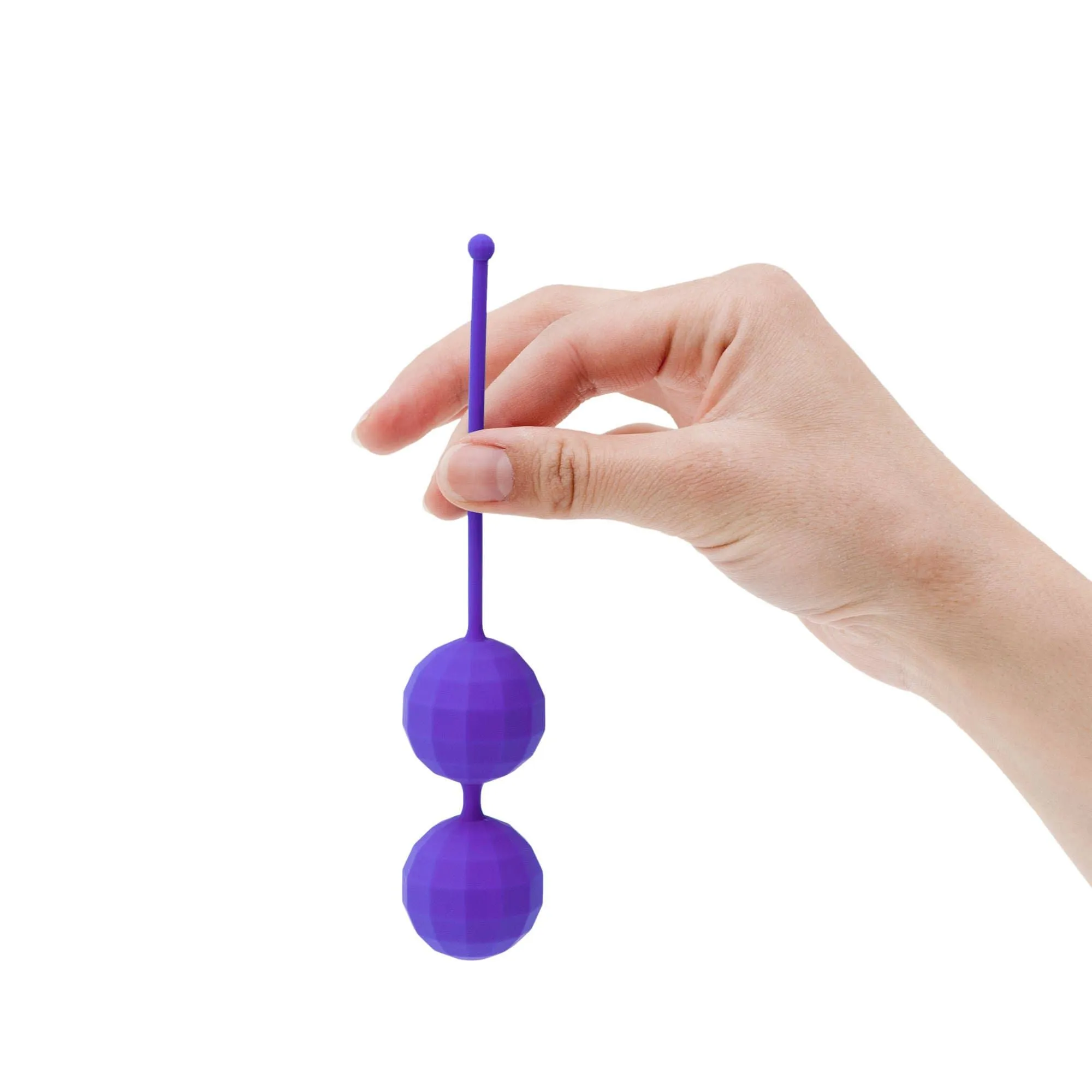 MOQQA Bolas Vaginales Pearl Light 4 MOQQA Bolas Vaginales Pearl Light - Imagen 2