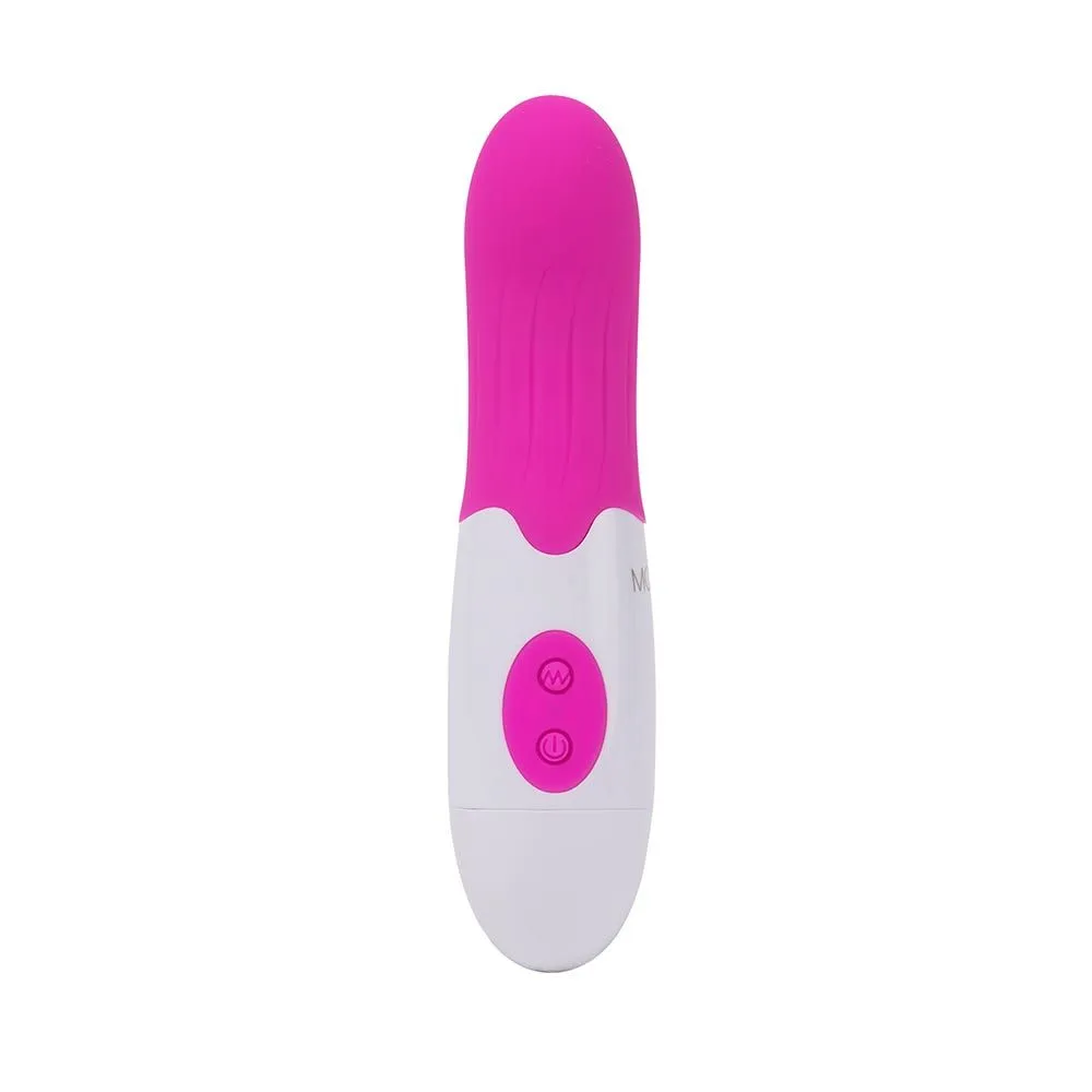 MOQQA Vibrador Sunrise - Fresa 3 MOQQA Vibrador Sunrise - Fresa