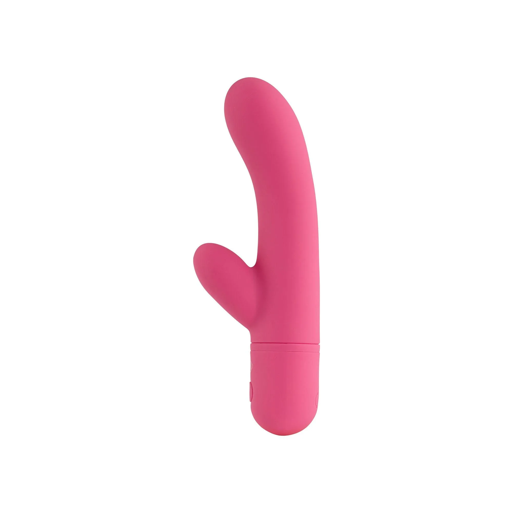 Miss V Vibrador De Punto G Babe - Rosa Pasión 4 Miss V Vibrador De Punto G Babe - Rosa Pasión - Imagen 2