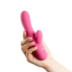 Miss V Vibrador De Punto G Babe - Rosa Pasión 10 Miss V Vibrador De Punto G Babe - Rosa Pasión -Ideas para regalos comercio 1645789043.MSV 3285120 20Pink 1645789043 9076 6