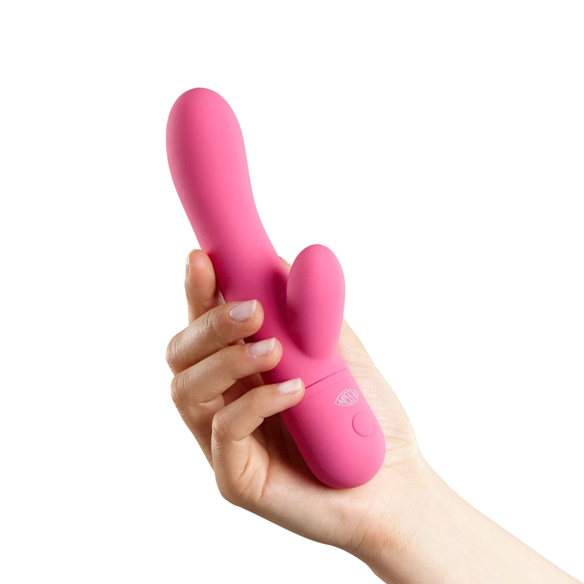 Miss V Vibrador De Punto G Babe - Rosa Pasión 5 Miss V Vibrador De Punto G Babe - Rosa Pasión - Imagen 3