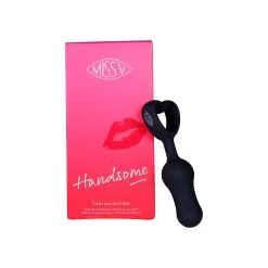 Miss V Handsome - Negro