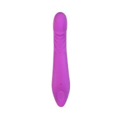 Lovella Vibrador Para El Punto G Con Extremo De Campana Realista - Púrpura -Ideas para regalos comercio 1645789194.LOE 3693920 20Purple 1645789194 8159 4
