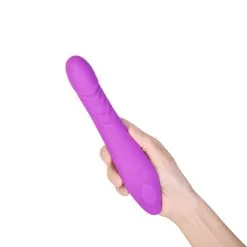 Lovella Vibrador Para El Punto G Con Extremo De Campana Realista - Púrpura -Ideas para regalos comercio 1645789194.LOE 3693920 20Purple 1645789194 8501 3