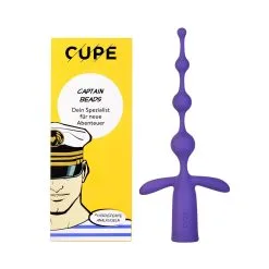 CUPE Captain Beads - Púrpura