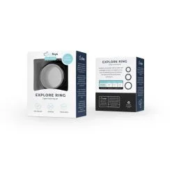 Easytoys Men Only Anillo Para El Pene De Silicona De 3 Piezas -Ideas para regalos comercio 1646047066.ET856BLK 6