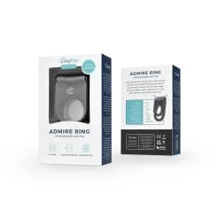 Easytoys Men Only Admire Ring - Anillo Para El Pene Vibrador Doble 12 Easytoys Men Only Admire Ring - Anillo Para El Pene Vibrador Doble -Ideas para regalos comercio 1646047178.ET858BLK 9