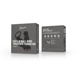 Teazers Vibrador Prostático Con Anillo Para El Pene Y Los Testículos Y Mando A Dist 15 Teazers Vibrador Prostático Con Anillo Para El Pene Y Los Testículos Y Mando A Dist -Ideas para regalos comercio 1646047474.TEA033 12