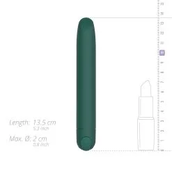 Gløv Vibrador De Bala Eco - Verde 22 Gløv Vibrador De Bala Eco - Verde -Ideas para regalos comercio 1647245155.GLOV001 8