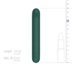 Gløv Vibrador Punto G Eco - Verde -Ideas para regalos comercio 1647245913.GLOV003 8