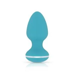 Cala Azul - Tapón Anal Vibrador Blanca -Ideas para regalos comercio 1654241395.cal006