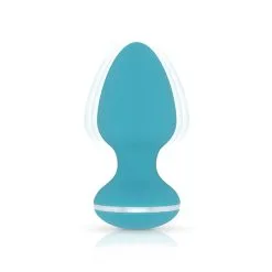 Cala Azul - Tapón Anal Vibrador Blanca -Ideas para regalos comercio 1654241395.cal006 2