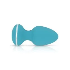 Cala Azul - Tapón Anal Vibrador Blanca -Ideas para regalos comercio 1654241395.cal006 3