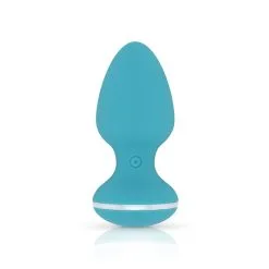 Cala Azul - Tapón Anal Vibrador Blanca -Ideas para regalos comercio 1654241395.cal006 4