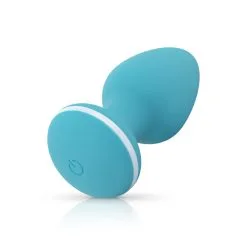 Cala Azul - Tapón Anal Vibrador Blanca -Ideas para regalos comercio 1654241395.cal006 5