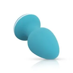 Cala Azul - Tapón Anal Vibrador Blanca -Ideas para regalos comercio 1654241395.cal006 6