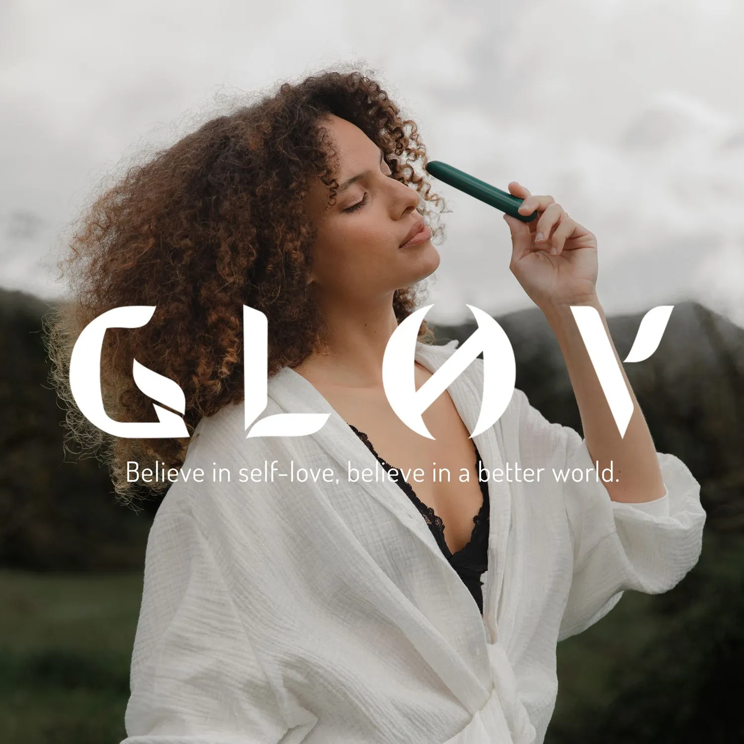 Gløv Vibrador De Bala Eco - Verde 4 Gløv Vibrador De Bala Eco - Verde - Imagen 2