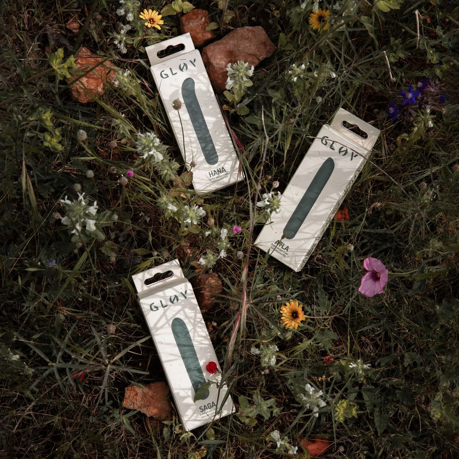 Gløv Vibrador De Bala Eco - Verde 13 Gløv Vibrador De Bala Eco - Verde - Imagen 11