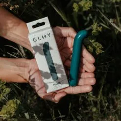 Gløv Vibrador Punto G Eco - Verde