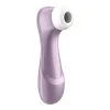 Satisfyer Pro 2 Generation 2 - Púrpura -Ideas para regalos comercio 1656920416.4009872