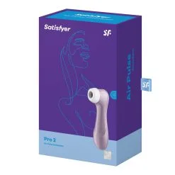 Satisfyer Pro 2 Generation 2 - Púrpura 13 Satisfyer Pro 2 Generation 2 - Púrpura -Ideas para regalos comercio 1656920467.4009872 6