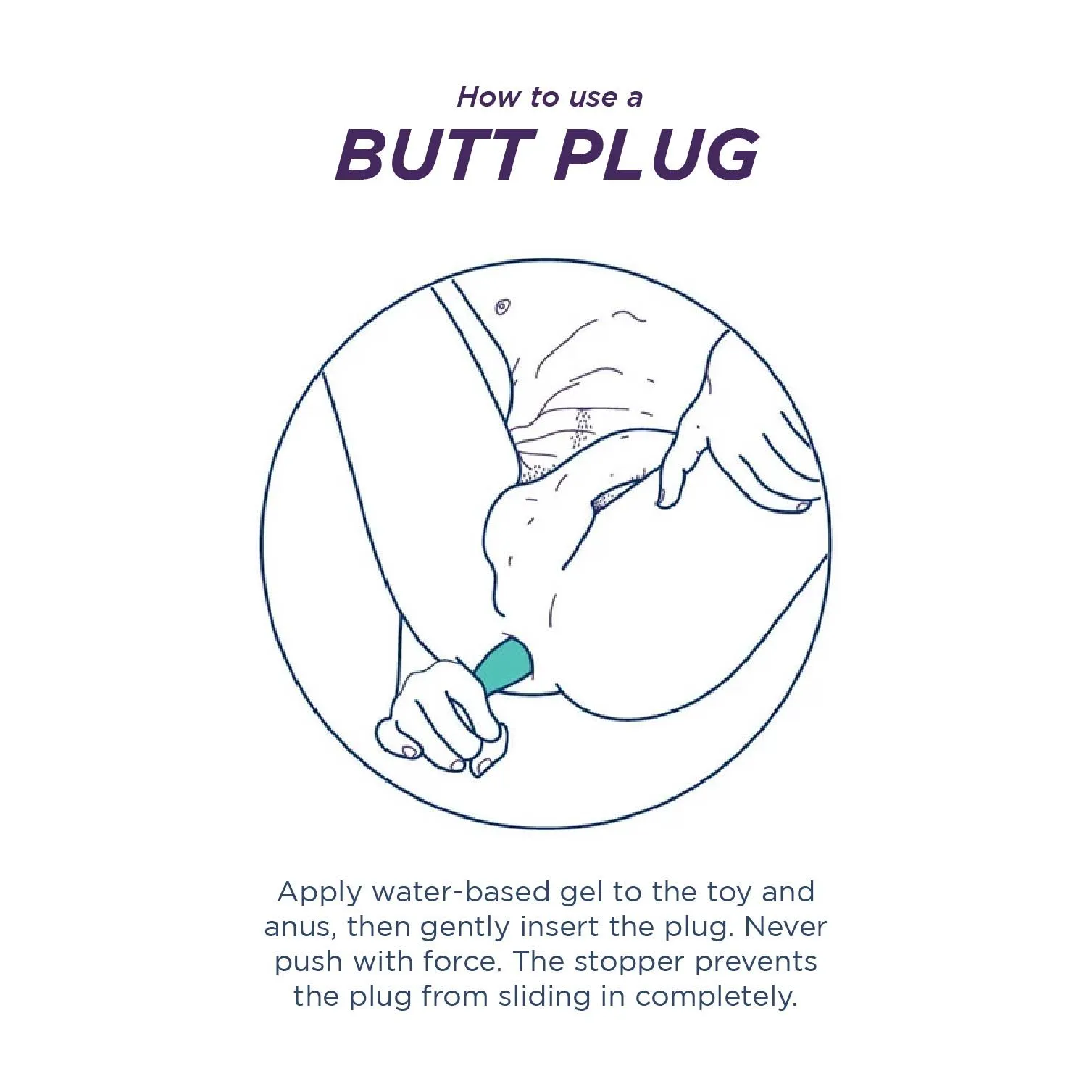 HUEMAN. Asteroid - Plug Anal De Beso Negro De Hueman 6 HUEMAN. Asteroid - Plug Anal De Beso Negro De Hueman - Imagen 4