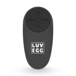 LUV EGG - Negro 17 LUV EGG - Negro -Ideas para regalos comercio 1657624993.luv001blk 5