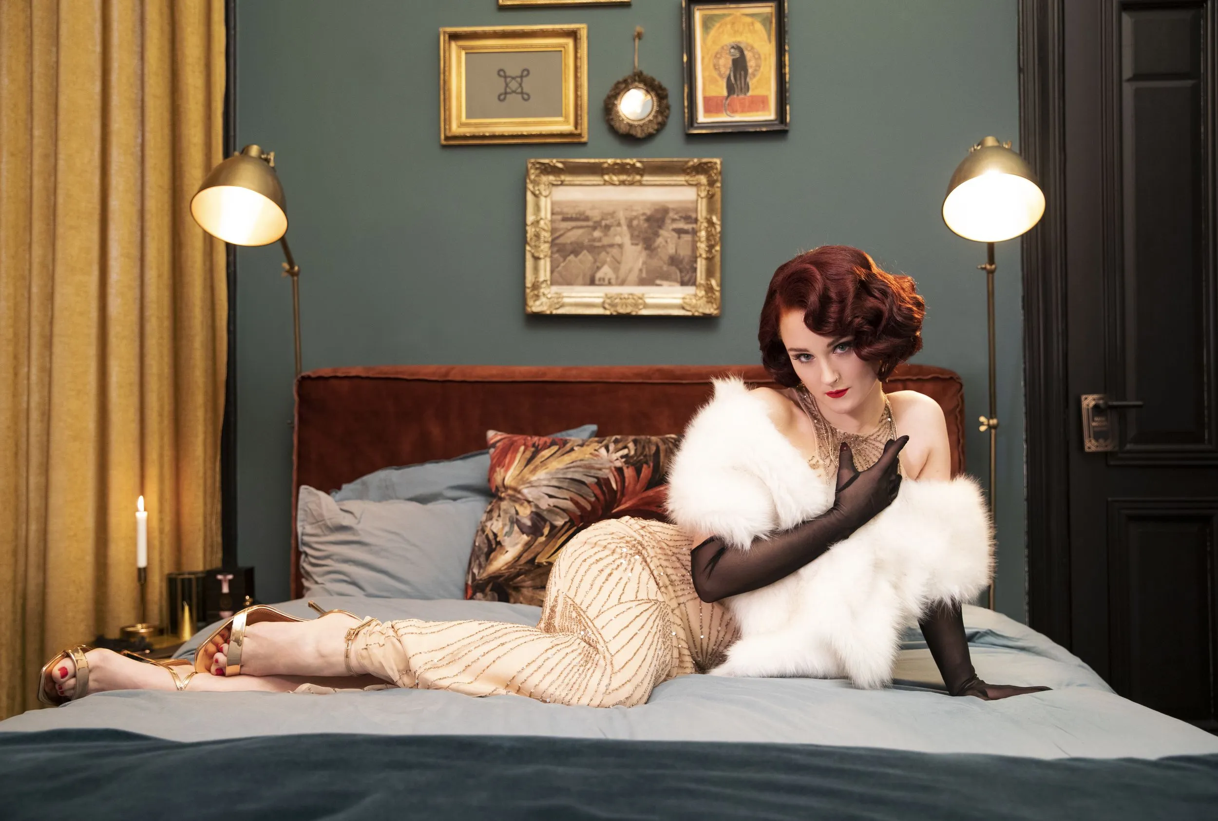 Rosy Gold - Masajeador De Clítoris Con Curva 16 Rosy Gold - Masajeador De Clítoris Con Curva - Imagen 14