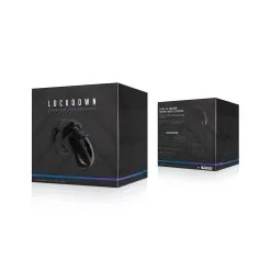 Lockdown Jaula De Castidad De Bloqueo - Pequeña 12 Lockdown Jaula De Castidad De Bloqueo - Pequeña -Ideas para regalos comercio 1659684968.lock001 12