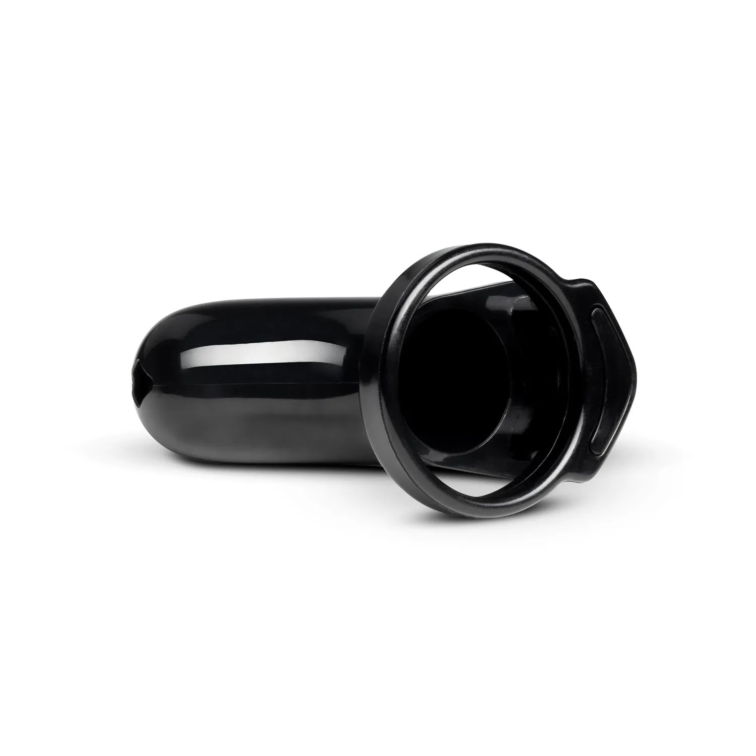 Lockdown Jaula De Castidad De Bloqueo - Mediana 6 Lockdown Jaula De Castidad De Bloqueo - Mediana - Imagen 4