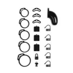 Lockdown Jaula De Castidad De Bloqueo - Mediana 9 Lockdown Jaula De Castidad De Bloqueo - Mediana -Ideas para regalos comercio 1659688152.lock002 9