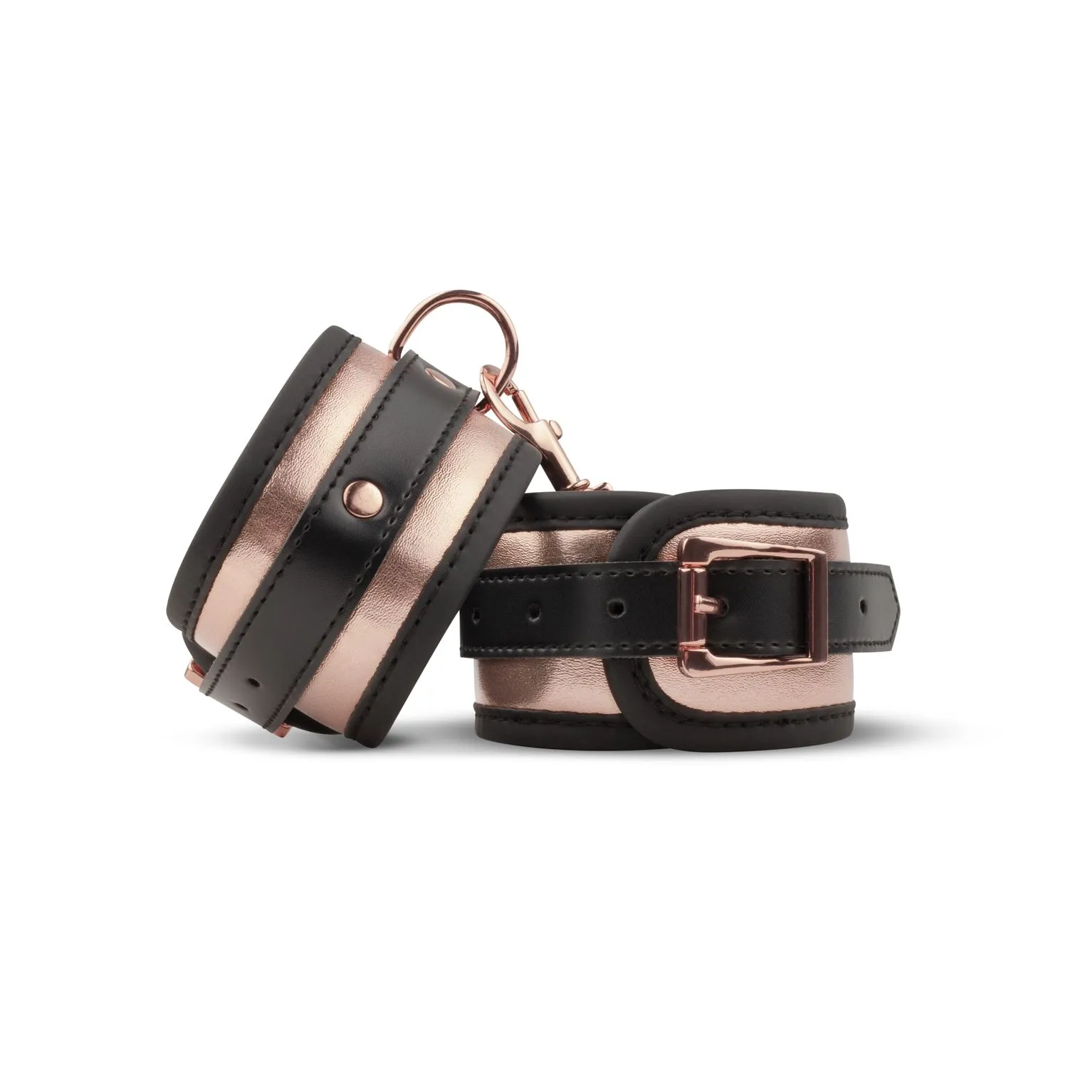 Rosy Gold - Conjunto Nouveau BDSM 7 Rosy Gold - Conjunto Nouveau BDSM - Imagen 5