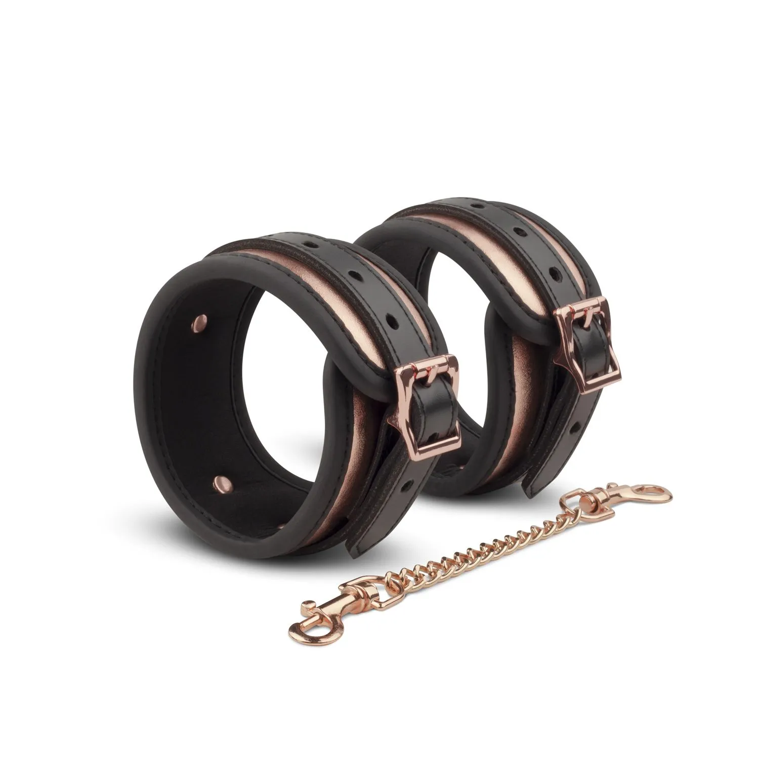 Rosy Gold - Conjunto Nouveau BDSM 8 Rosy Gold - Conjunto Nouveau BDSM - Imagen 6