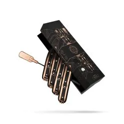 Rosy Gold - Conjunto Nouveau BDSM 18 Rosy Gold - Conjunto Nouveau BDSM -Ideas para regalos comercio 1662731367.rg011 29