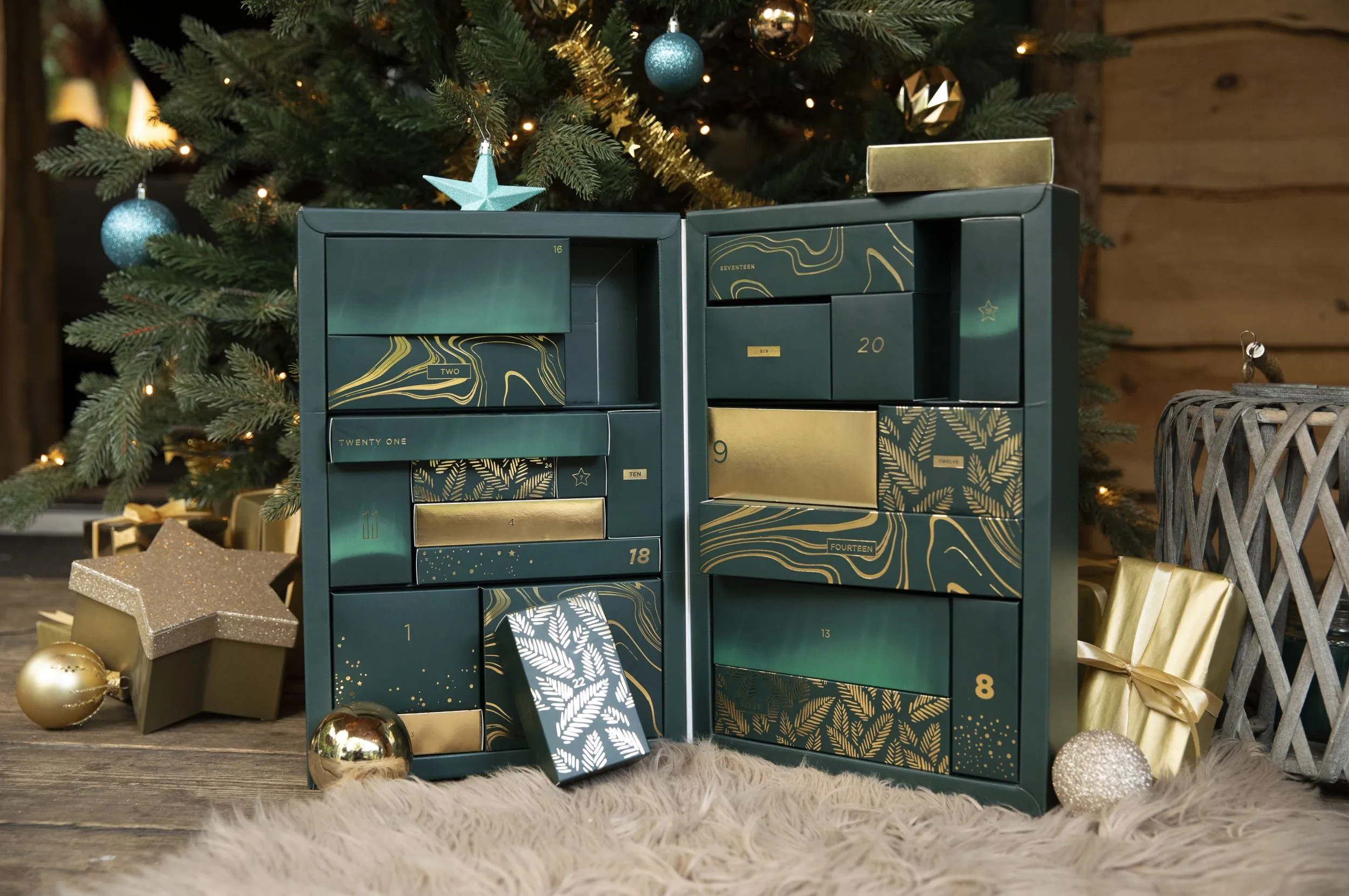 LoveBoxxx Calendario De Adviento Naughty And Nice 2022 4 LoveBoxxx Calendario De Adviento Naughty And Nice 2022 - Imagen 3