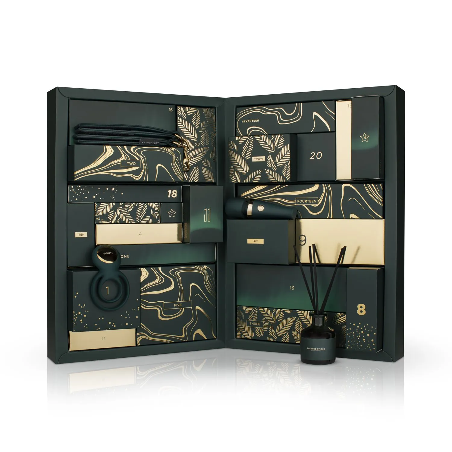 LoveBoxxx Calendario De Adviento Naughty And Nice 2022 6 LoveBoxxx Calendario De Adviento Naughty And Nice 2022 - Imagen 5