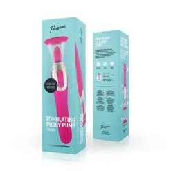 Teazers - Bomba Vaginal Con Vibrador De Punto G - Rosa 14 Teazers - Bomba Vaginal Con Vibrador De Punto G - Rosa -Ideas para regalos comercio 1664442203.tea034 10