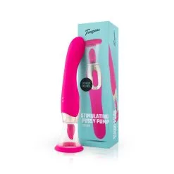 Teazers - Bomba Vaginal Con Vibrador De Punto G - Rosa