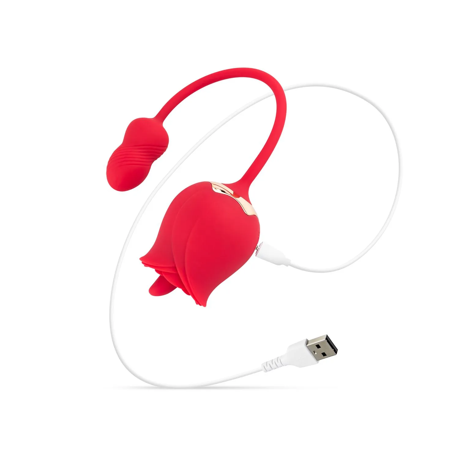 Vibrador Y Estimulador De Clítoris Teazers Rose 12 Vibrador Y Estimulador De Clítoris Teazers Rose - Imagen 10