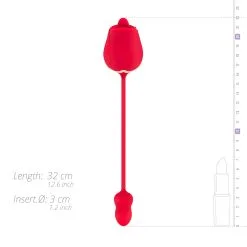Vibrador Y Estimulador De Clítoris Teazers Rose 23 Vibrador Y Estimulador De Clítoris Teazers Rose -Ideas para regalos comercio 1670511134.tea042 9